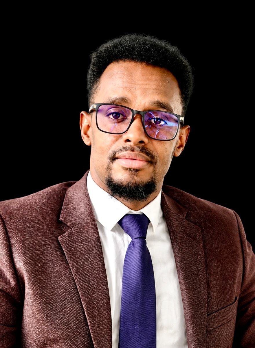 Hassan Dalmar — Founder & CEO, Space Cloud